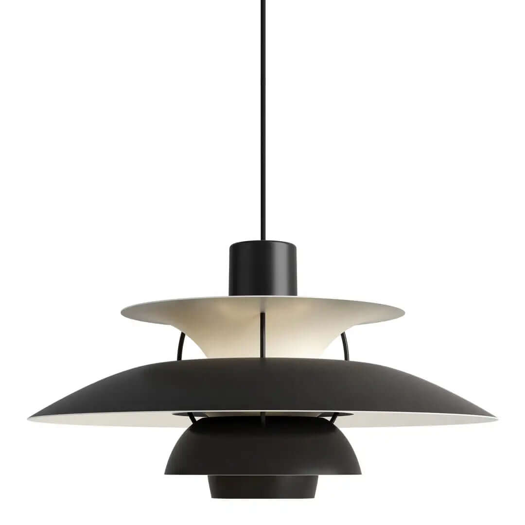 Modern round ceiling light 7