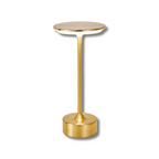 Lumenex USB wiederaufladbare LED Tischlampe mit 3 Temperaturmodi | Deretia