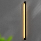 Kintera | Ultra-Slim Wall Lamp for Hallways, Bedrooms & Interiors | Deretia