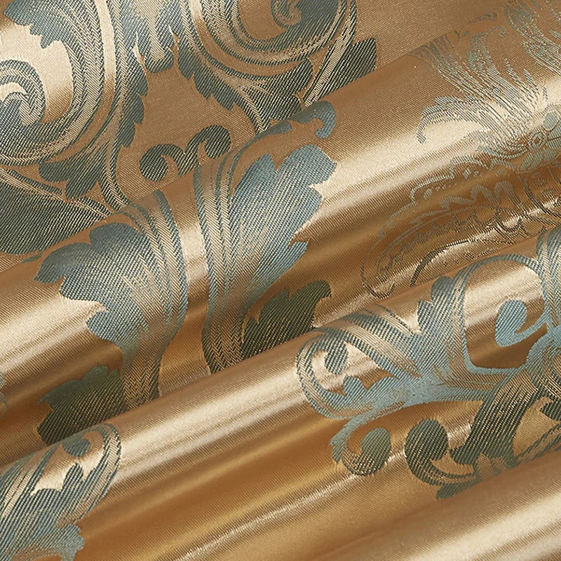 Aurelia selyemfényű viszkóz mintás paplanhuzat garnitúra 220x240 kétszemélyes ágyra