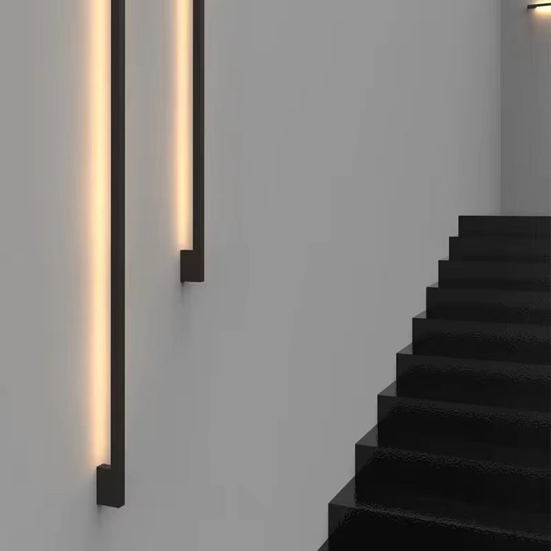 Lumenara Ultra-Slim Wall Lamp For Hallways And Bedrooms | Deretia