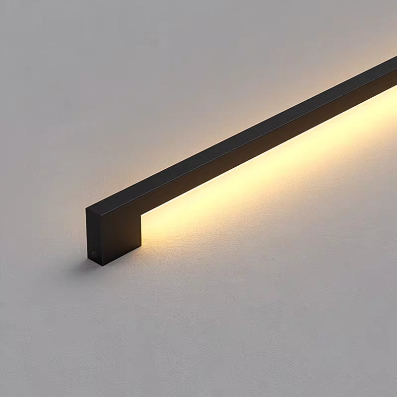 Kintera | Ultra-Slim Wall Lamp for Hallways, Bedrooms & Interiors | Deretia