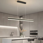 Astrae | Modern Minimalist LED Pendant Light For Rooms | Deretia