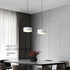 AeroGlow akril lámpa három színmóddal, lágy fény