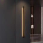 Lumenara Ultra-Slim Wall Lamp For Hallways And Bedrooms | Deretia