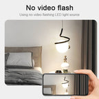 AstraNova Glas Pendelleuchte Nordic LED Deckenleuchte | Deretia