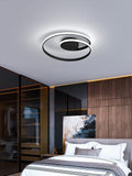 NovaLume Ceiling Lamp | Modern Bedroom Lighting Fixture | Deretia