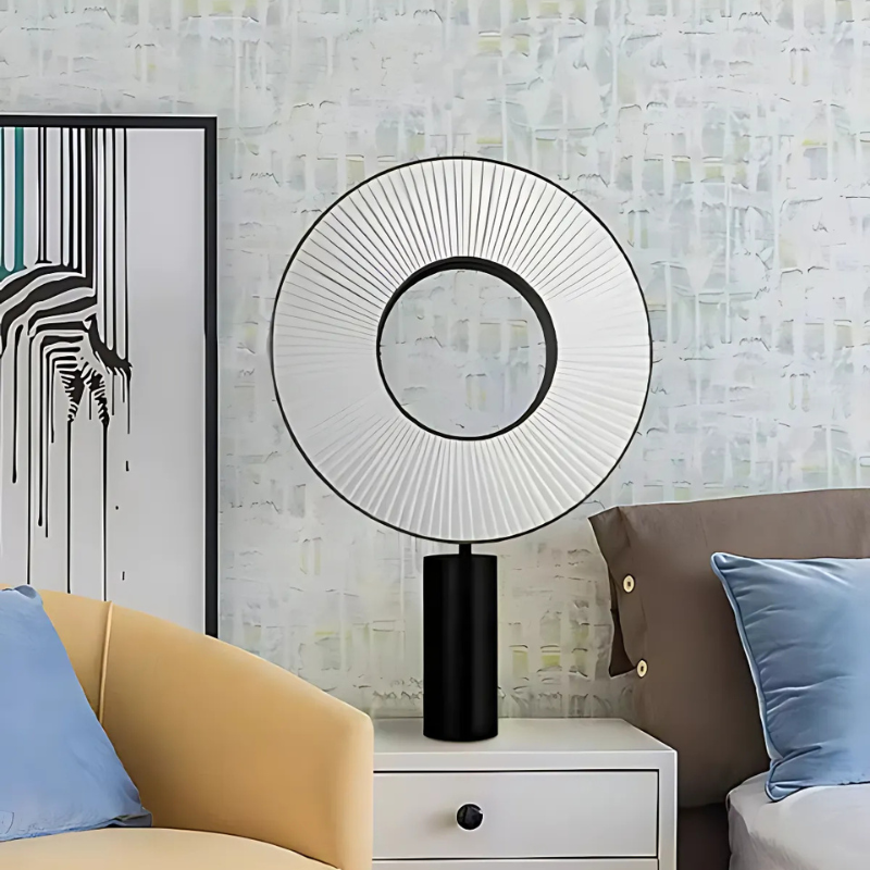 SolaraLume Zonne-LED-tafellamp Voor Tuin Balkon En Binnenlicht