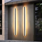 Waterproof LED outdoor wall light 0