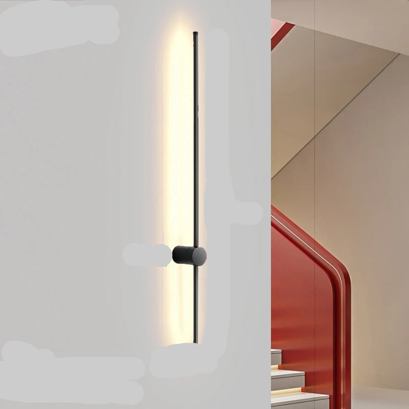 VastraLume Minimalist LED Wall Lamp for Modern Living Rooms
