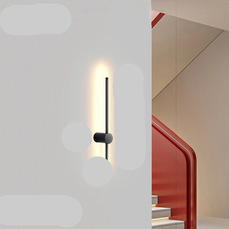 VastraLume Minimalist LED Wall Lamp for Modern Living Rooms