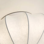 Kireli Silk Ceiling Light With Japanese Inspired Warm Glow | Deretia