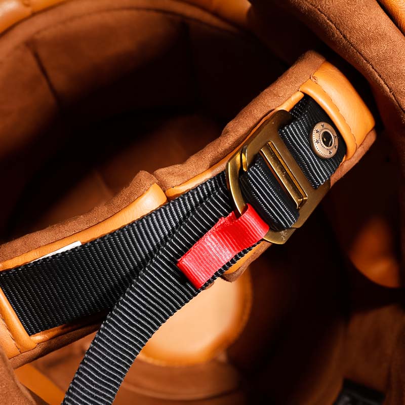 خوذة دراجة نارية كاملة الوجه من أيرونوفا بألياف الكربون، معتمدة من وزارة النقل الأمريكية ومنظمة الاقتصاد الأوروبي