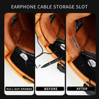 خوذة دراجة نارية كاملة الوجه من أيرونوفا بألياف الكربون، معتمدة من وزارة النقل الأمريكية ومنظمة الاقتصاد الأوروبي