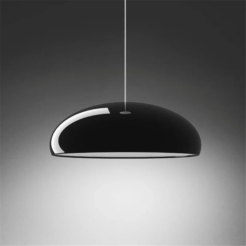 Aeris Noctis Spark Pendant Light With Shimmering Finish