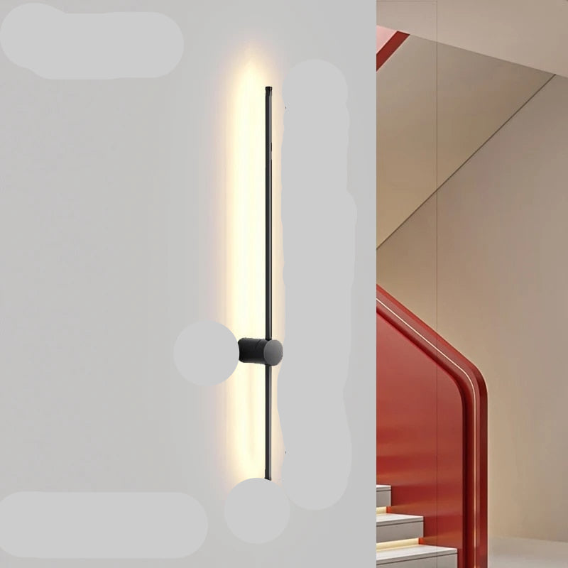 VastraLume Minimalist LED Wall Lamp for Modern Living Rooms