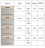 Astrae | Modern Minimalist LED Pendant Light For Rooms | Deretia