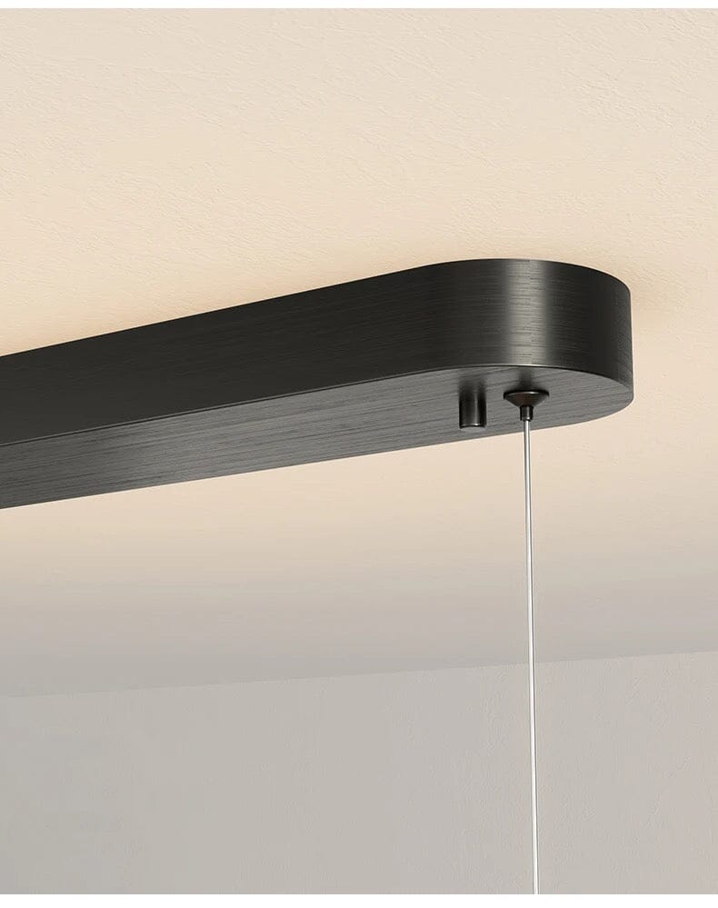 Astrae | Modern Minimalist LED Pendant Light For Rooms | Deretia