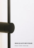 AstraLume Modern Iron Wall Lamp for Pole Light Fixtures | Deretia