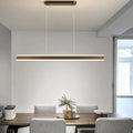 Astrae | Modern Minimalist LED Pendant Light For Rooms | Deretia
