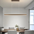 Astrae | Modern Minimalist LED Pendant Light For Rooms | Deretia