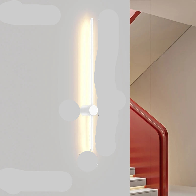 VastraLume Minimalist LED Wall Lamp for Modern Living Rooms