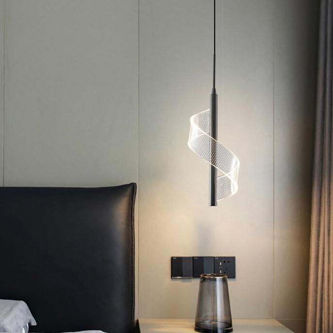 Aeris Lumina LED Pendant Light for Dining and Living Spaces